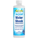 STAR BRITE AQUA WATER SHOCK  16 OZ.