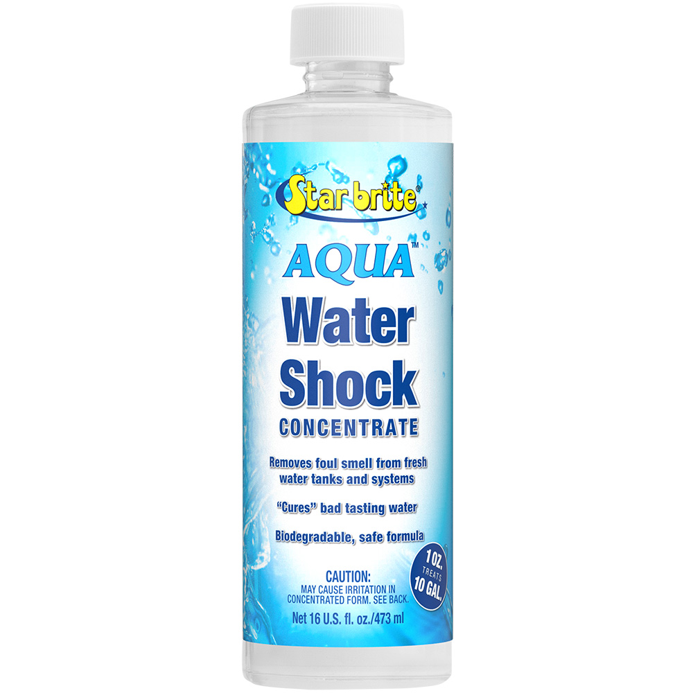 STAR BRITE AQUA WATER SHOCK 16 OZ.