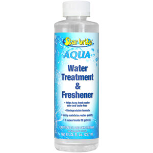 STAR BRITE AQUA WATER  TREATMENT & FRESHENER 8 OZ.