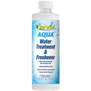 STAR BRITE AQUA WATER  TREATMENT & FRESHENER 16 OZ.