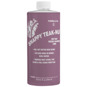 SNAPPY TEAK-NU FORMULA NO.1 32 OZ.