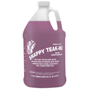 SNAPPY TEAK-NU FORMULA NO.1 1 GAL.