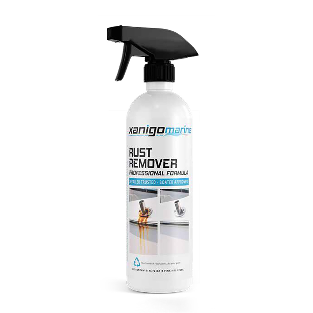 XANIGO PROFESSIONAL RUST REMOVER 16 OZ.