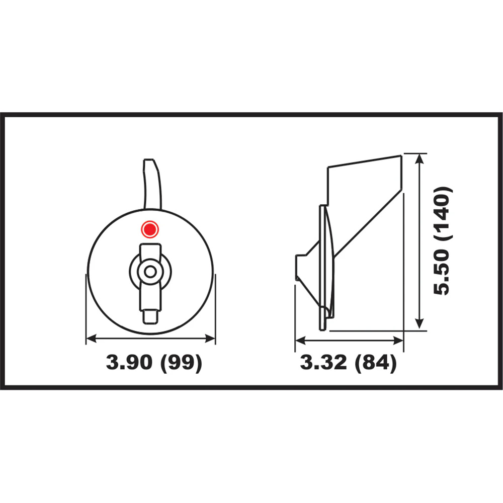 PERFORMANCE METALS YAMAHA TRIM TAB ANODE - 150-200HP - - Image 2