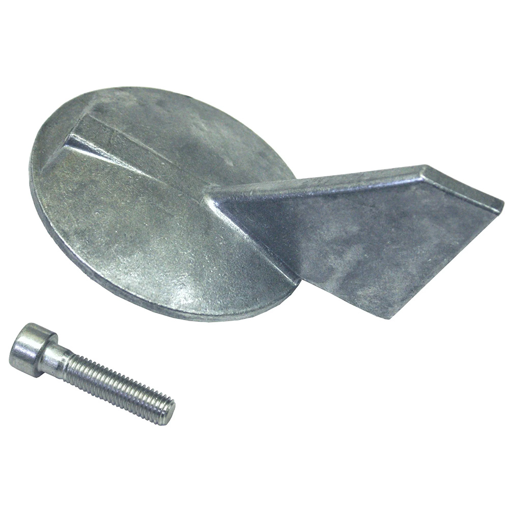 PERFORMANCE METALS YAMAHA TRIM TAB ANODE - 150-200HP -