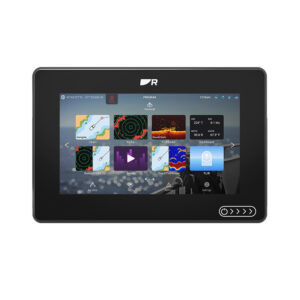 RAYMARINE AXIOM 2 7" MULTIFUNCTION DISPLAY W/