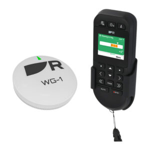 RAYMARINE RCU-1 AUTOPILOT REMOTE W/ WG-1 BLUETOOTH PUCK