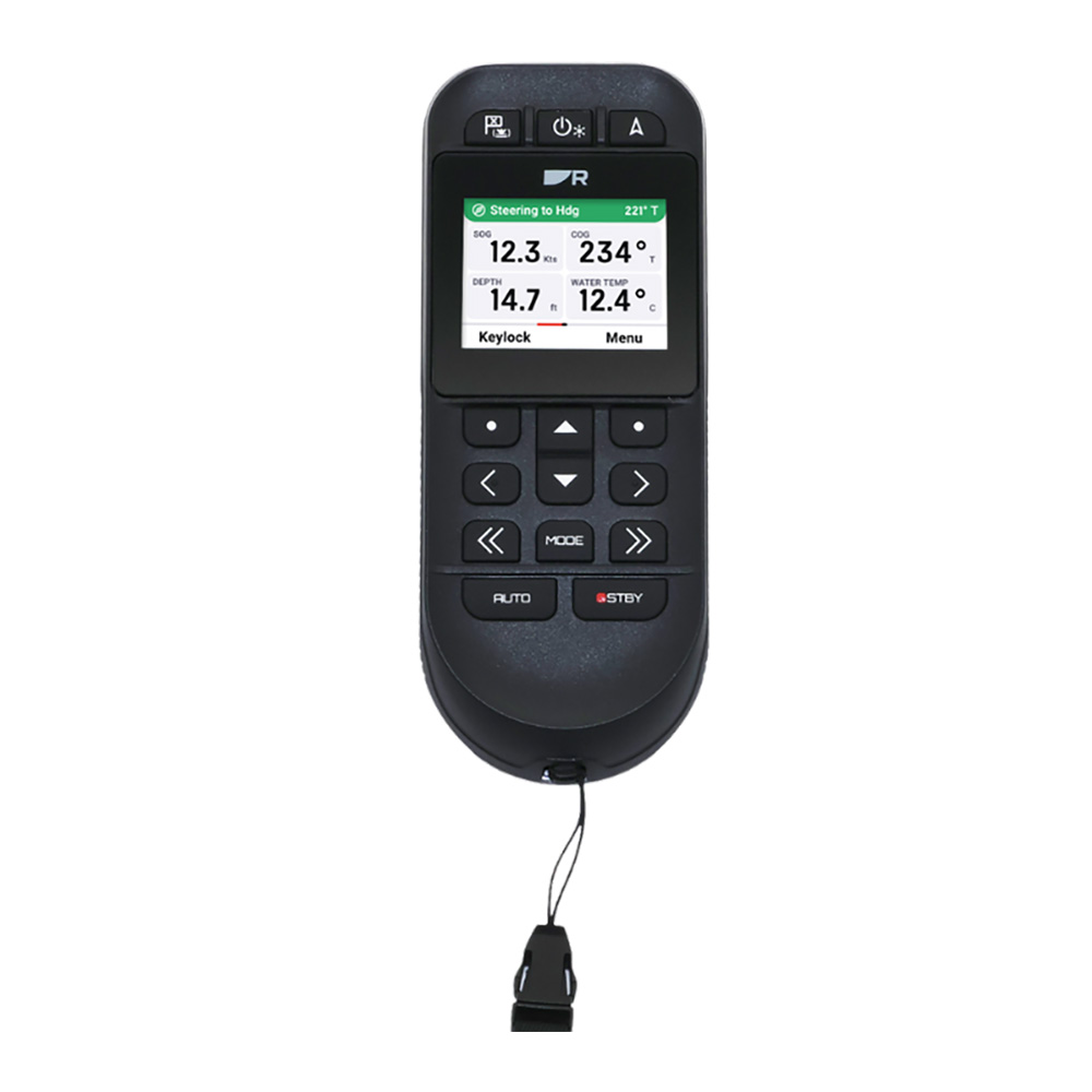 RAYMARINE RCU-1 AUTOPILOT REMOTE
