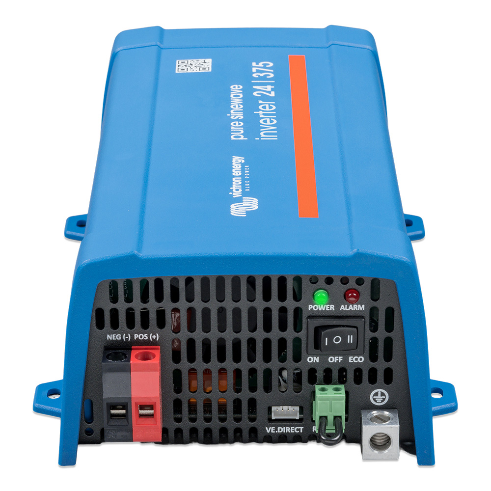 VICTRON INVERTER 24/375 120V VE DIRECT NEMA 5-15R - Image 2