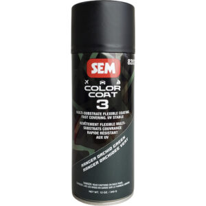 SEM COLOR COAT 3 RANGER ORCHID GREEN 12OZ