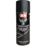 SEM COLOR COAT 3 RANGER BLACK 12OZ