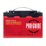 PRO-GUIDE ALPHA 36V 60AH GROUP 31 LITHIUM BATTERY