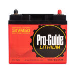 PRO-GUIDE SIGNATURE 16V 50AH LITHIUM BATTERY