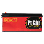 PRO-GUIDE SIGNATURE 12V 300AH 8D LITHIUM BATTERY