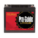 PRO-GUIDE SIGNATURE 12V 50AH LITHIUM BATTERY