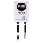 PRO-GUIDE 12V 1 BANK 10 AMP ON-BOARD BATTERY CHARGER