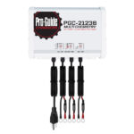 PRO-GUIDE 3 BANK (1)12V (1) 12/16V 1(36V) 30 AMP CHARGER
