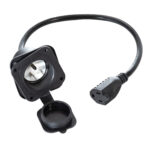 PRO-GUIDE SINGLE AC RECEPTACLE