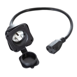 PRO-GUIDE SINGLE AC RECEPTACLE