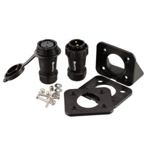 SCOTTY 2121 12V ELECTRIC PLUG & SOCKET