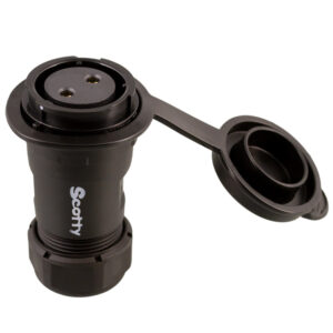 SCOTTY 2122 12V ELECTRIC SOCKET