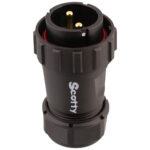 SCOTTY 2123 12V ELECTRIC PLUG