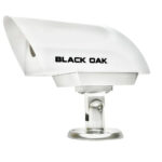 BLACK OAK NITRON XD PRO COLOR NIGHT VISION CAMERA - WHITE