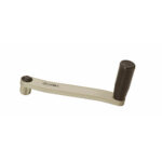 BARTON ALUMINUM WINCH HANDLE 8"