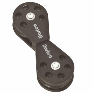 BARTON PLAIN BEARIND PULLEY BLOCK B2B SWIVEL BLOCK