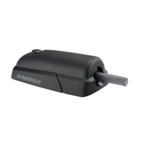 SCANSTRUT HORIZONTAL CABLE  SEAL STARLINK COMPATIBLE-BLK