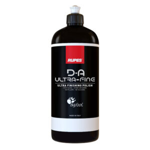RUPES D-A ULTRA FINE HIGH PERFORMANCE ULTRA FINISHING