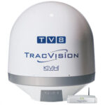 KVH TRACVISION TV8 CIRCULAR LNB FOR NORTH AMERICA