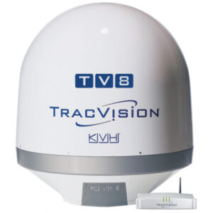 KVH TRACVISION TV8 CIRCULAR LNB FOR NORTH AMERICA