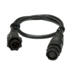NAVICO 9 PIN BLACK TO 7 PIN BLUE ADAPTER CABLE