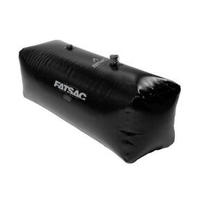 FATSAC ORIGINAL BALLAST BAG -  750 POUNDS - BLACK