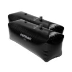 FATSAC V-DRIVE SAC (PAIR) -  400 POUNDS EACH - BLACK