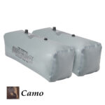 FATSAC V-DRIVE SAC (PAIR) - 400 POUNDS EACH - CAMO