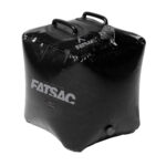 FATSAC BRICK BALLAST BAG - 155 POUNDS - BLACK