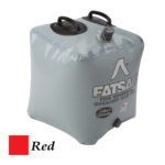 FATSAC BRICK BALLAST BAG - 155 POUNDS - RED
