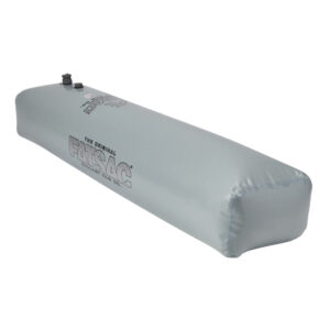 FATSAC TUBE SAC BALLAST BAG -  370 POUNDS - GRAY