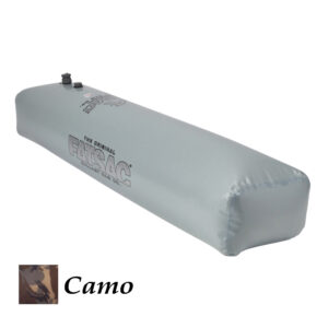 FATSAC TUBE SAC BALLAST BAG - 370 POUNDS - CAMO