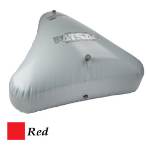 FATSAC OPEN BOW TRIANGLE BALLAST BAG - 650 POUNDS -