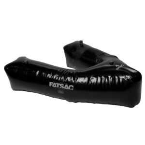 FATSAC INTEGRATED BOW BALLAST  BAG - 425 POUNDS - BLACK