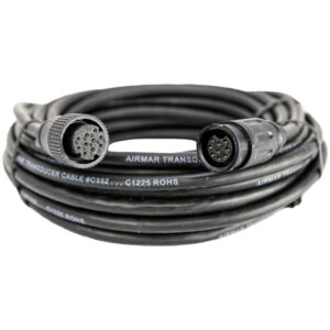 AIRMAR MM1-DST-10F MIX AND  MATCH FURUNO 10 PIN CABLE