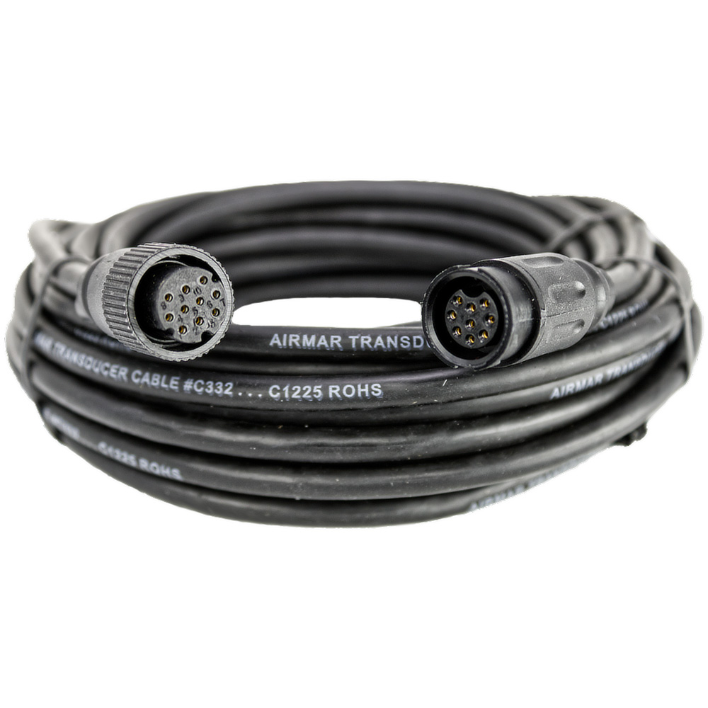 AIRMAR MM1-DST-10F MIX AND MATCH FURUNO 10 PIN CABLE