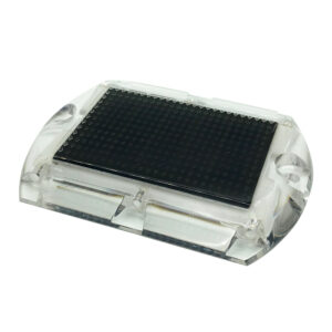 HYDRO GLOW S1B ULTRA THIN SOLAR DOCK LIGHT- BLUE
