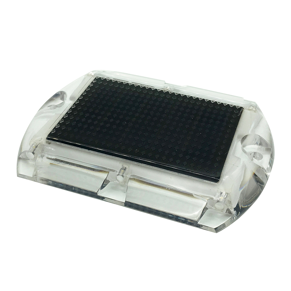 HYDRO GLOW S1B ULTRA THIN SOLAR DOCK LIGHT- BLUE