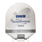 KVH TRACPHONE V7-HTS 24"  RACK MOUNTED