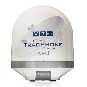 KVH TRACPHONE V7-HTS 24"  RACK MOUNTED