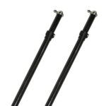 TACO TELE-SUN CARBON FIBER SHADE POLE WITH CARRY BAG
